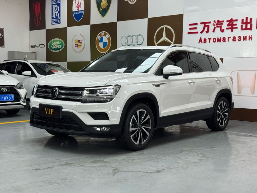 Volkswagen Tharu 2022 car image 