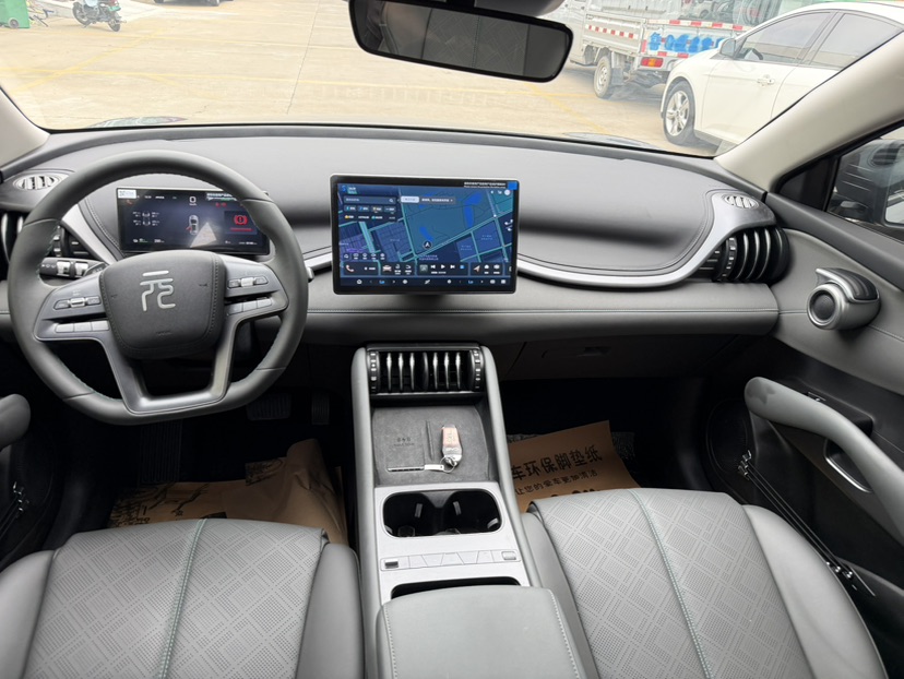 BYD Yuan Plus 2025 car image #5
