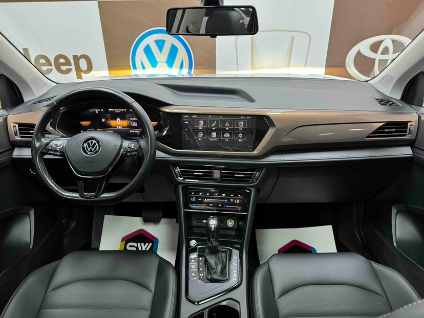 Volkswagen Tharu 2022 #9 Volkswagen Tharu 2022 car image #9
