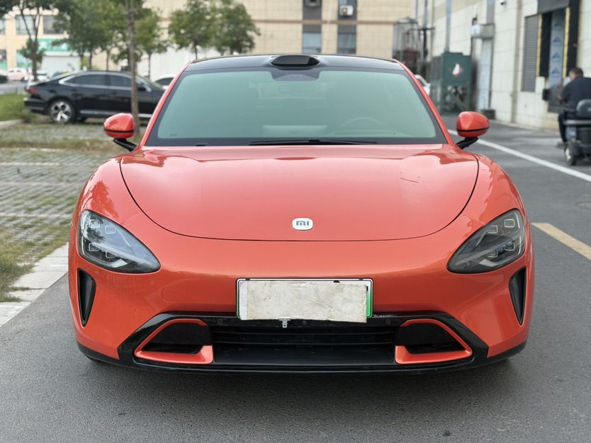 MI SU7 2024 car image #2