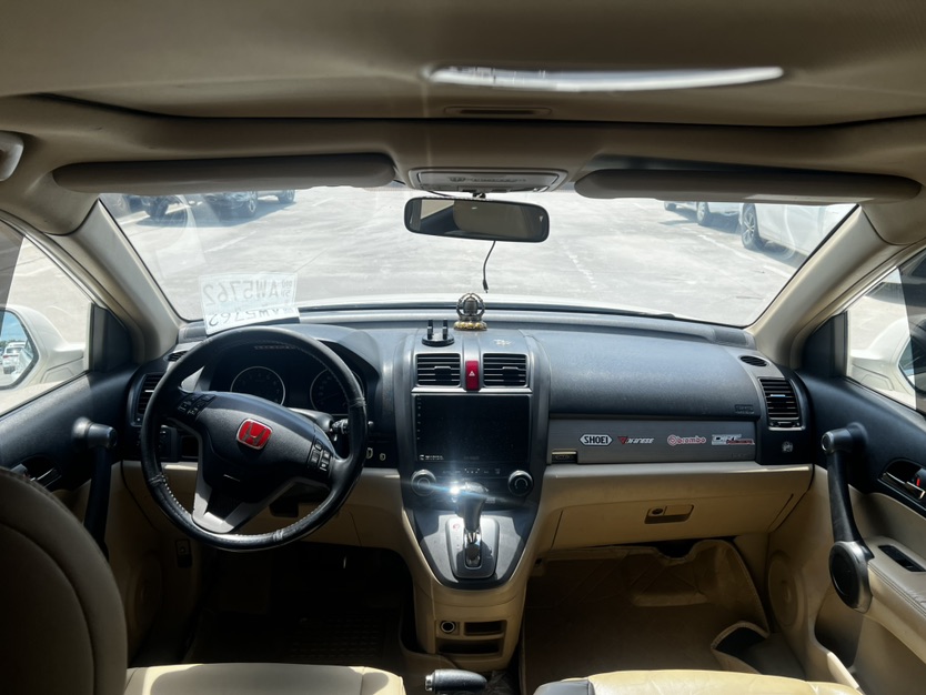 Honda CR-V 2012 #9 Honda CR-V 2012 car image #9