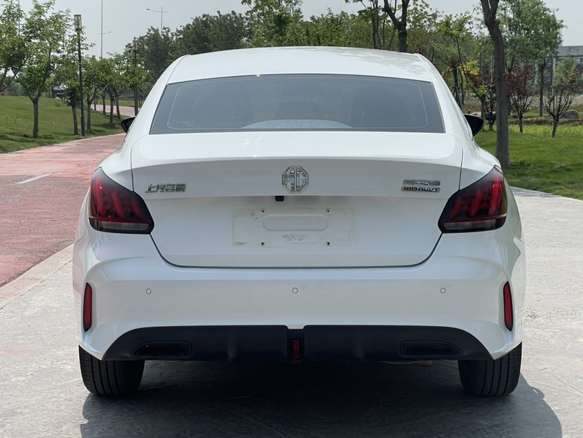 MG 5 2024 car image #5