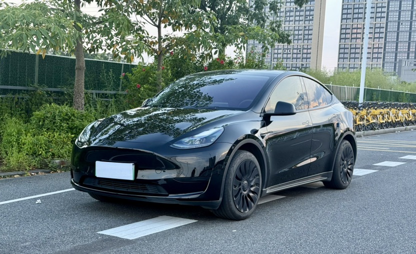 Tesla Model Y 2023 Tesla Model Y 2023 car image