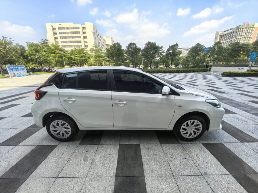 Toyota Vios FS 2023 #4 Toyota Vios FS 2023 car image #4