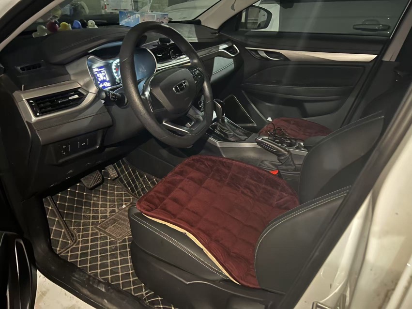 GEELY Emgrand 2020 #2 GEELY Emgrand 2020 car image #2