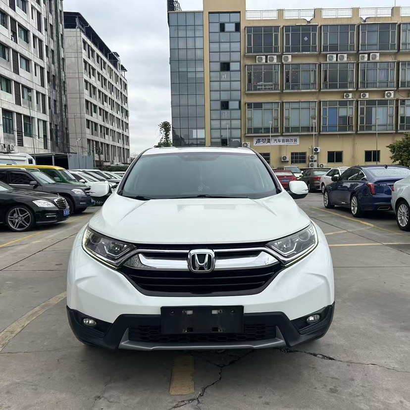 Honda CR-V 2019 car image #2