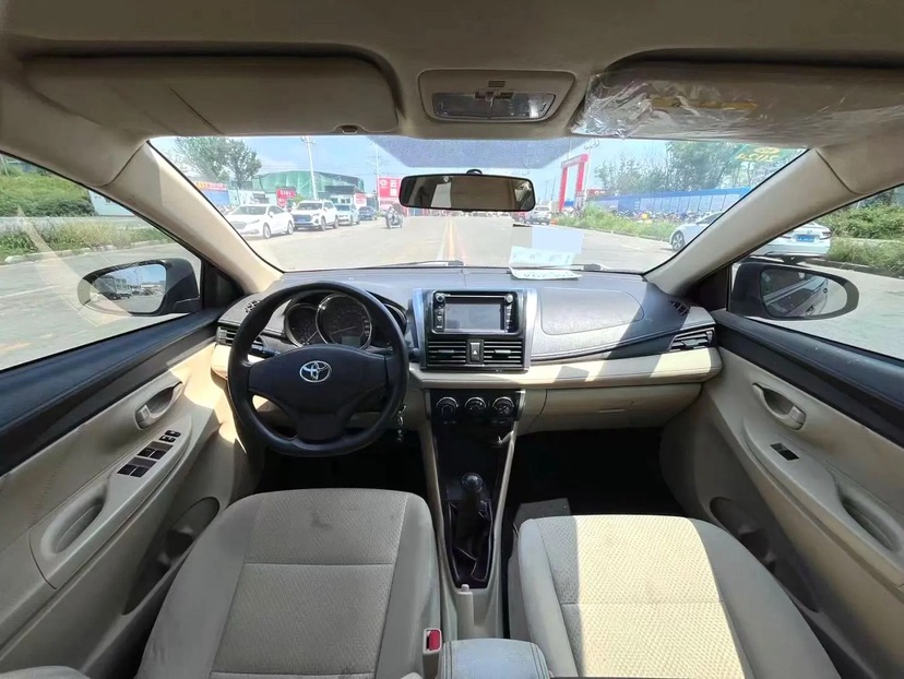 Toyota Vios 2014 #3 Toyota Vios 2014 car image #3