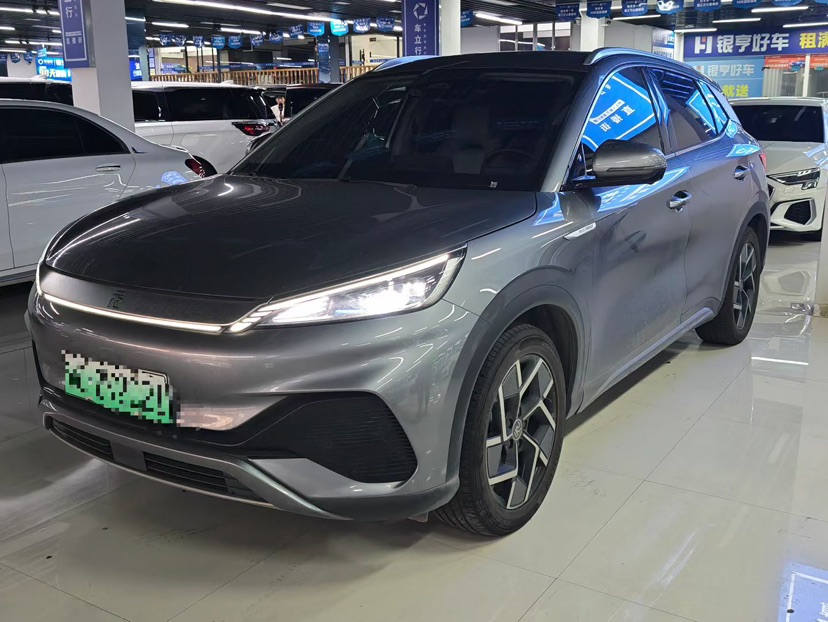BYD Yuan Plus 2024 car image 