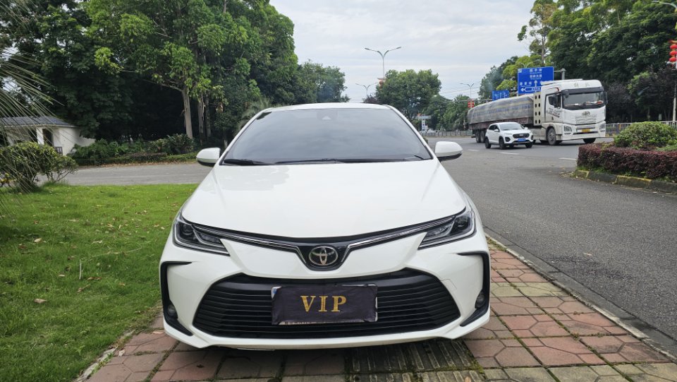 Toyota Corolla 2022 #2 Toyota Corolla 2022 car image #2