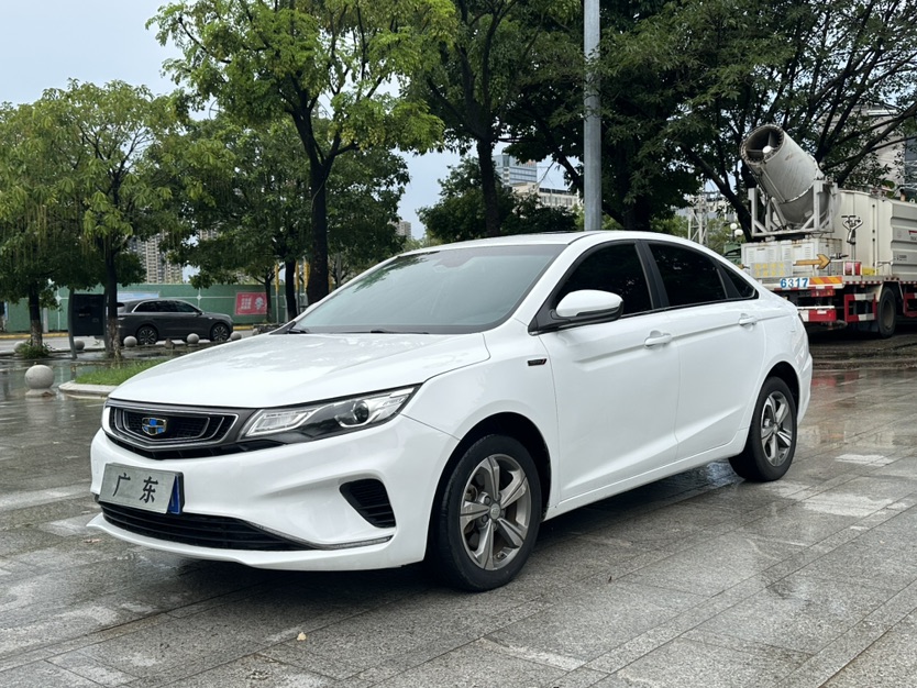 GEELY Emgrand GL 2018 car image 