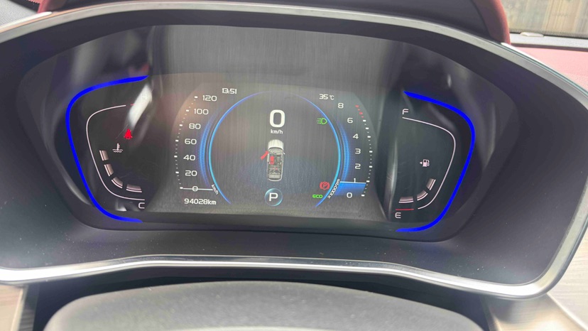 GEELY Coolray 2019 #9 GEELY Coolray 2019 immagine di auto #9