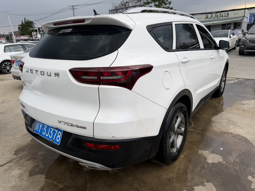 Jetour X70M 2021 car image #7