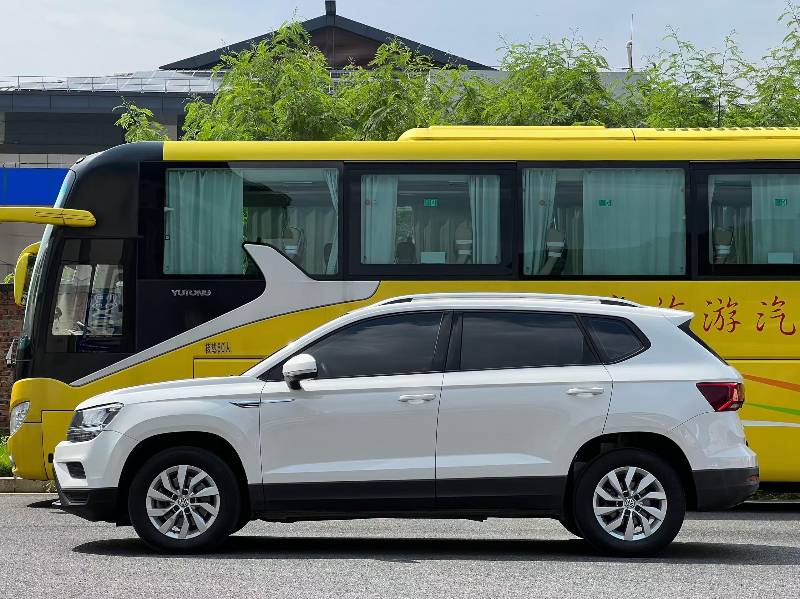Volkswagen Tharu 2021 #9 Volkswagen Tharu 2021 car image #9