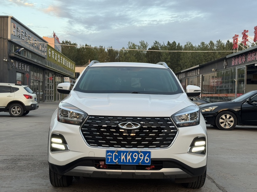 Chery Tiggo 5x 2021 #2 Chery Tiggo 5x 2021 car image #2