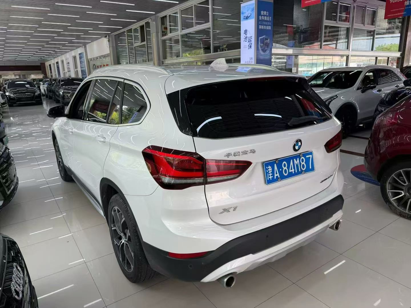 BMW X1 2022 #9 BMW X1 2022 car image #9