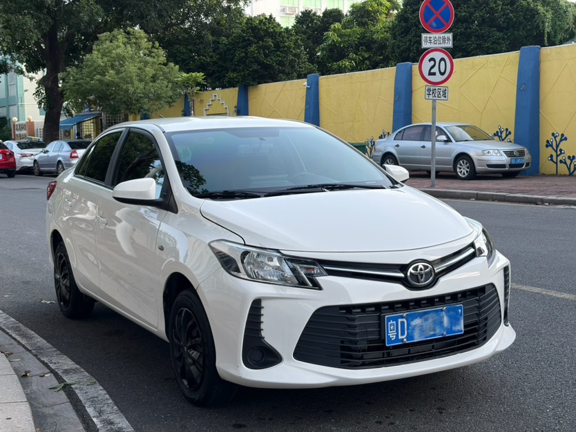 Toyota Vios 2022 car image 