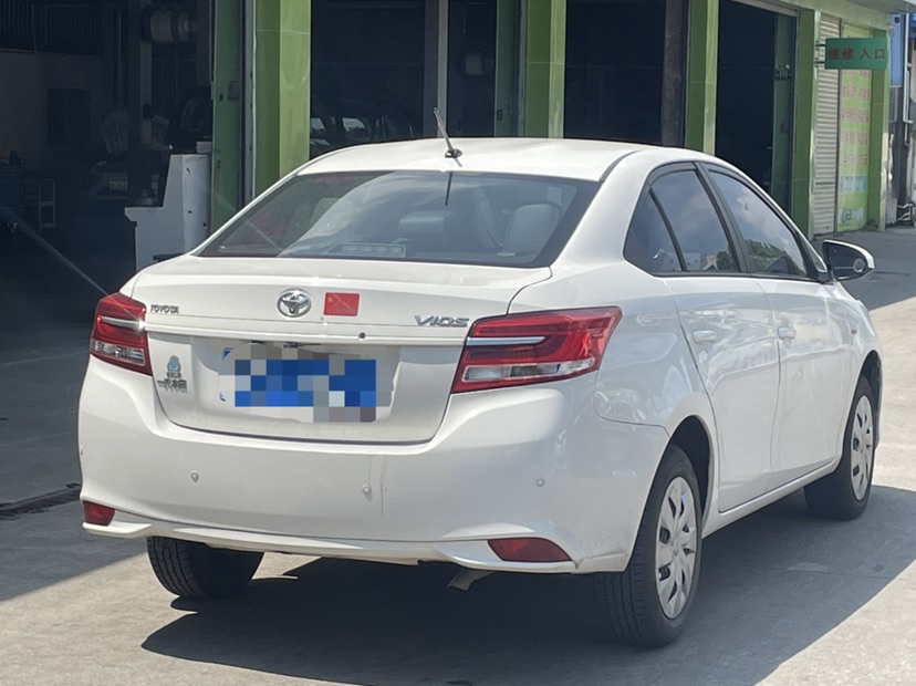 Toyota Vios 2020 #9 Toyota Vios 2020 car image #9