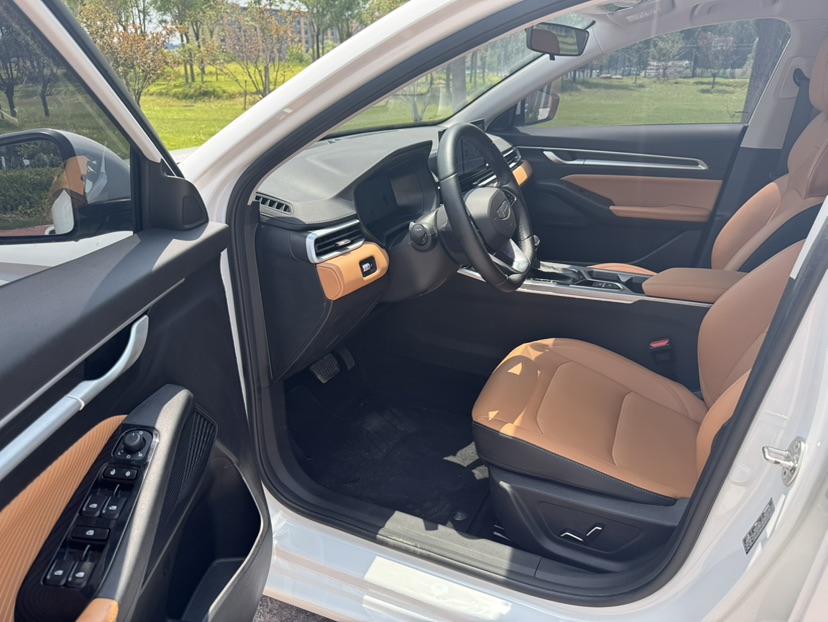 GEELY Emgrand 2024 #7 GEELY Emgrand 2024 car image #7