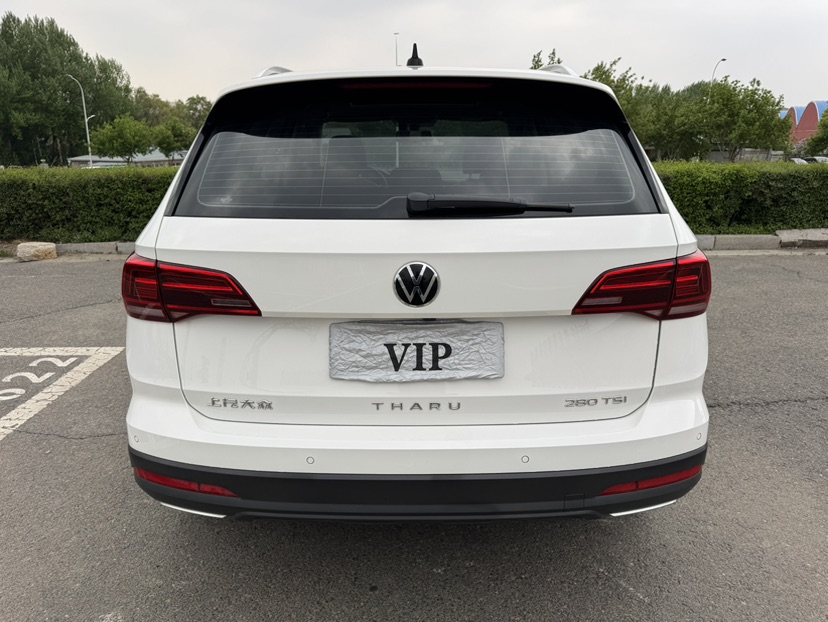 Volkswagen Tharu 2022 #5 Volkswagen Tharu 2022 car image #5