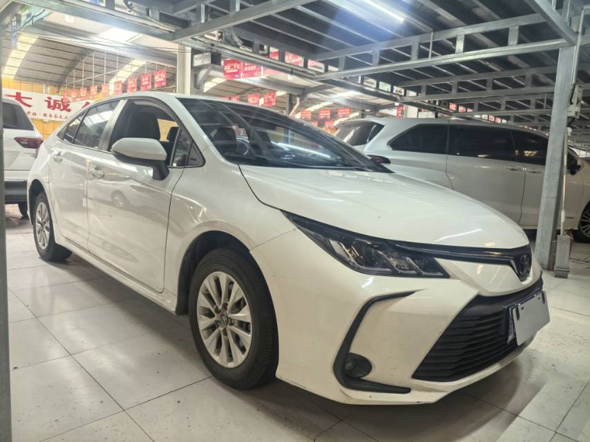 Toyota Corolla 2023 car image #2
