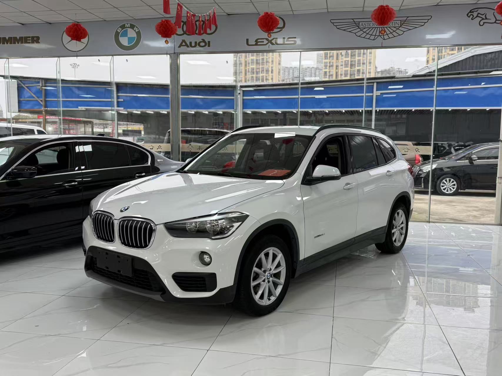 BMW X1 2018 #2 BMW X1 2018 car image #2