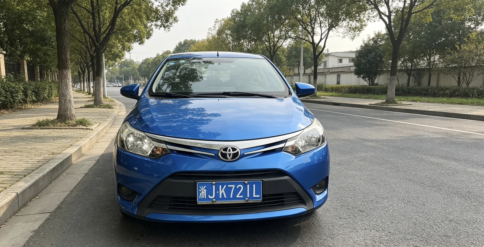 Toyota Vios 2014 car image #5