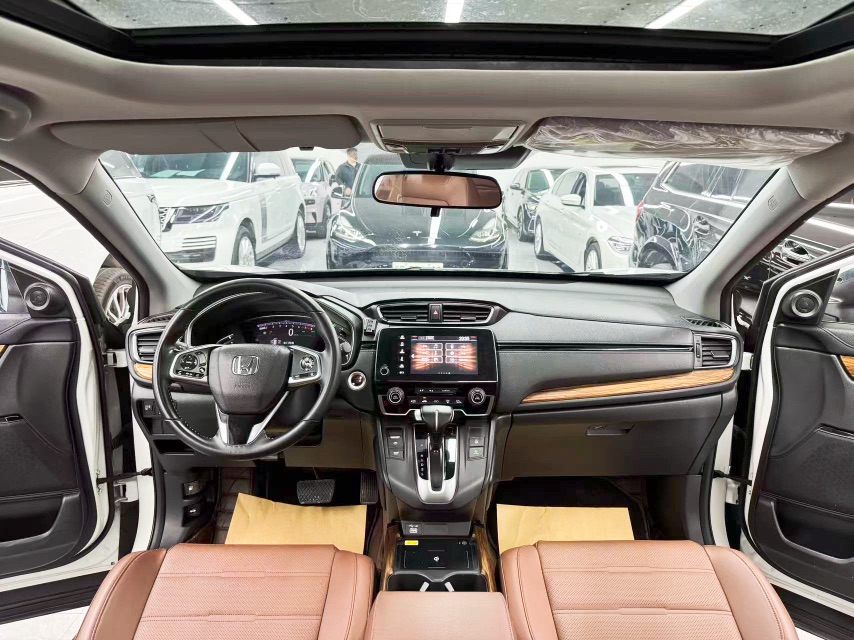 Honda CR-V 2022 #9 Honda CR-V 2022 car image #9