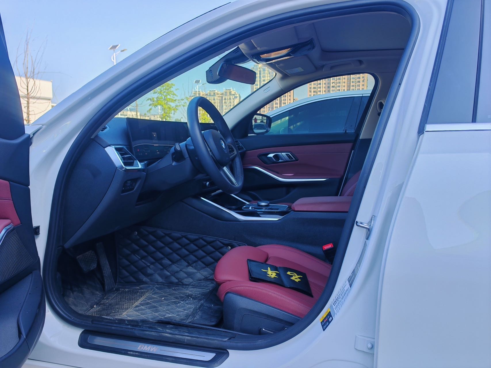 BMW i3 2024 #4 BMW i3 2024 image de voiture #4