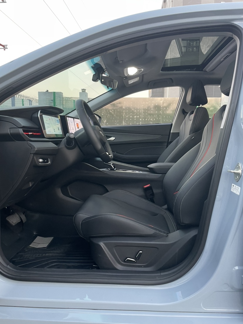 GEELY Binray 2025 #7 GEELY Binray 2025 صورة سيارة #7