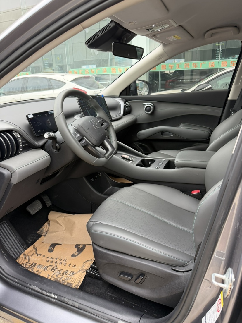 BYD Yuan Plus 2025 car image #4