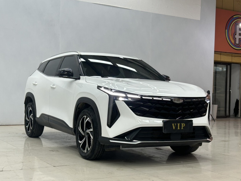 GEELY Boyue 2024 GEELY Boyue 2024 صورة سيارة