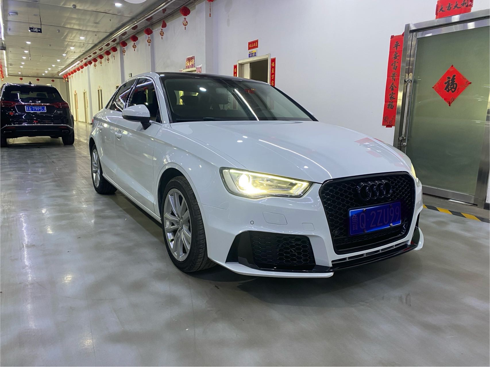 Audi A3 2017 #3 Audi A3 2017 car image #3