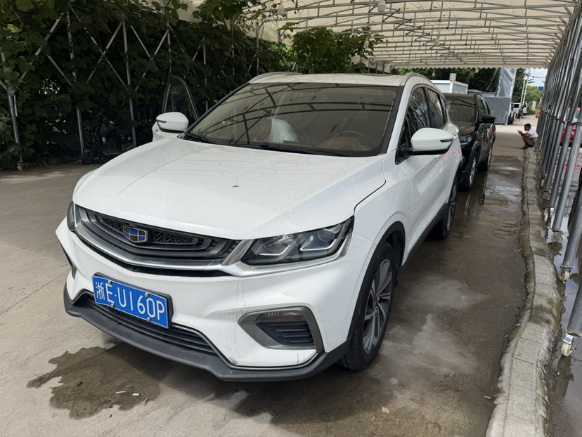 GEELY Coolray 2019 car image 