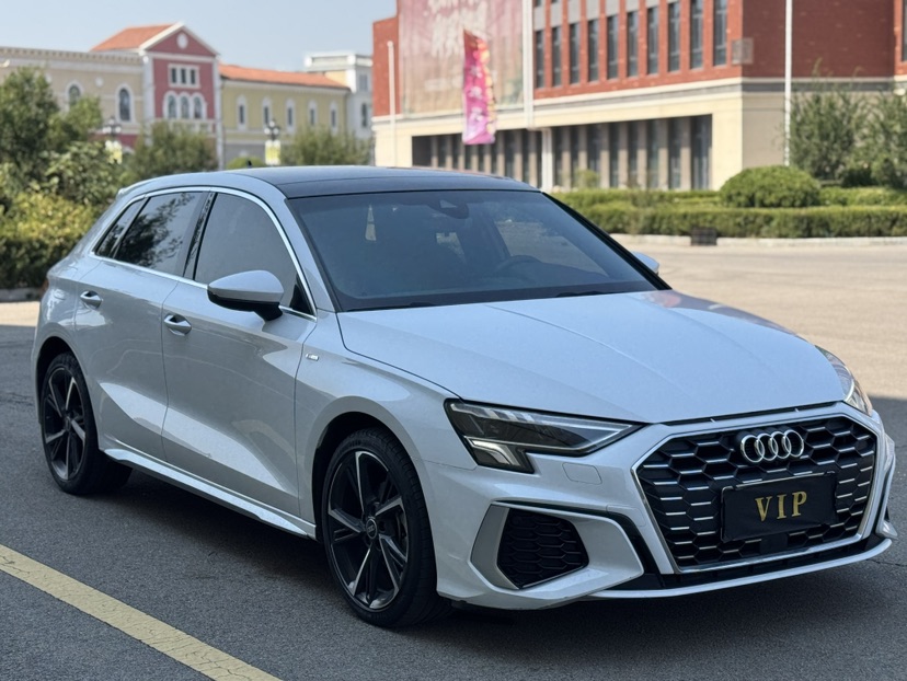 Audi A3 2022 Audi A3 2022 car image