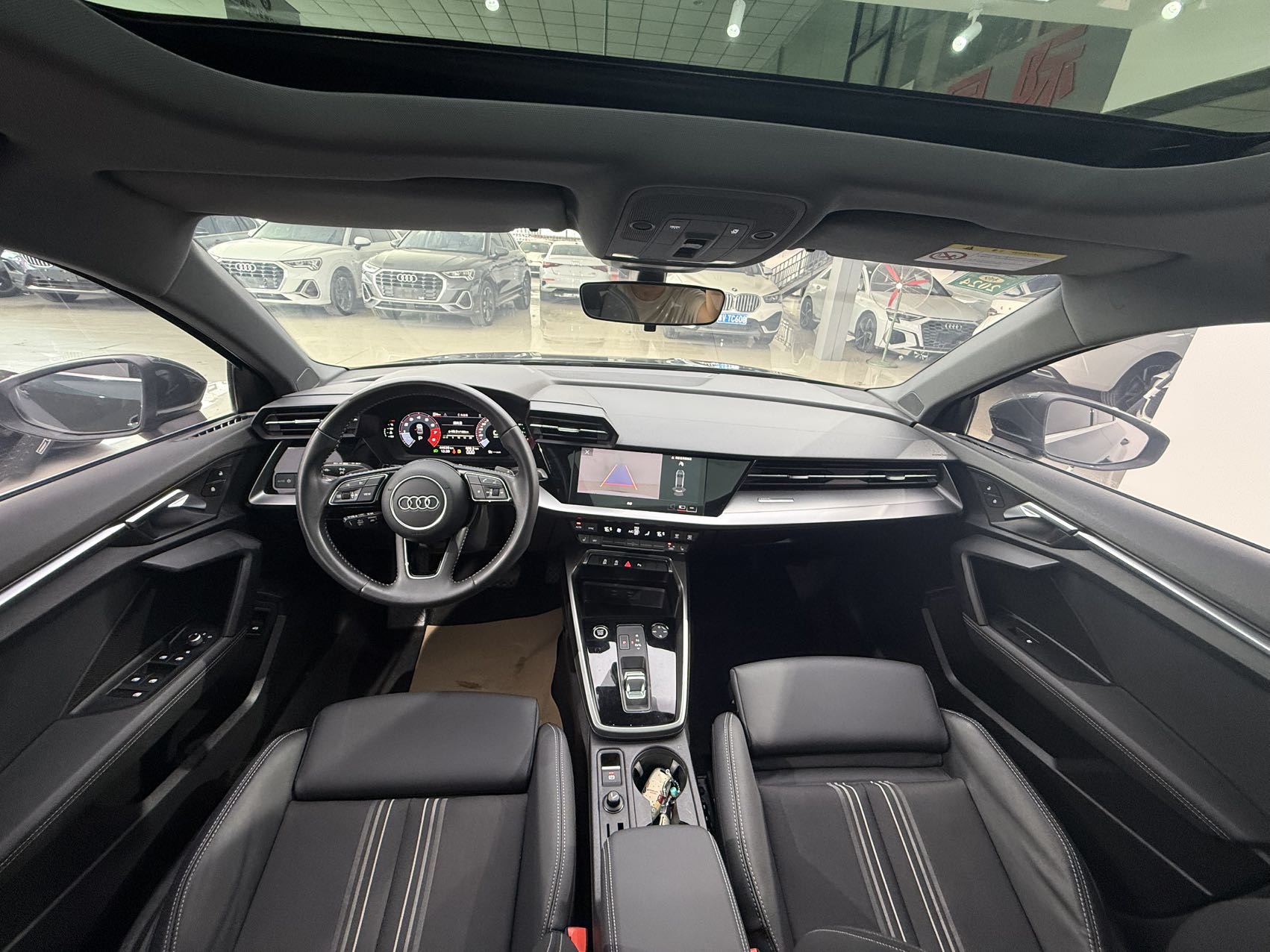 Audi A3 2022 car image #8