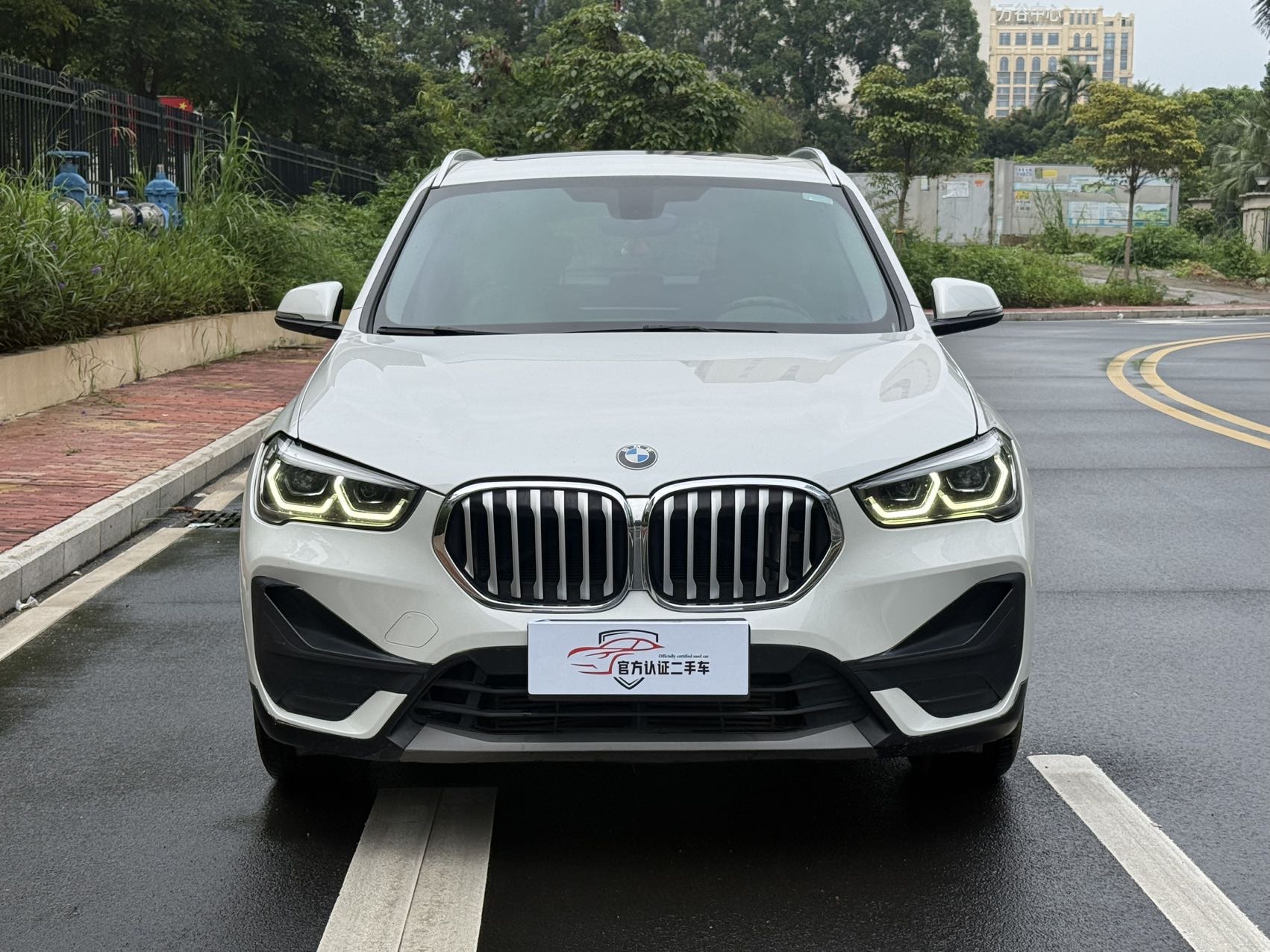 BMW X1 2021 #2 BMW X1 2021 car image #2