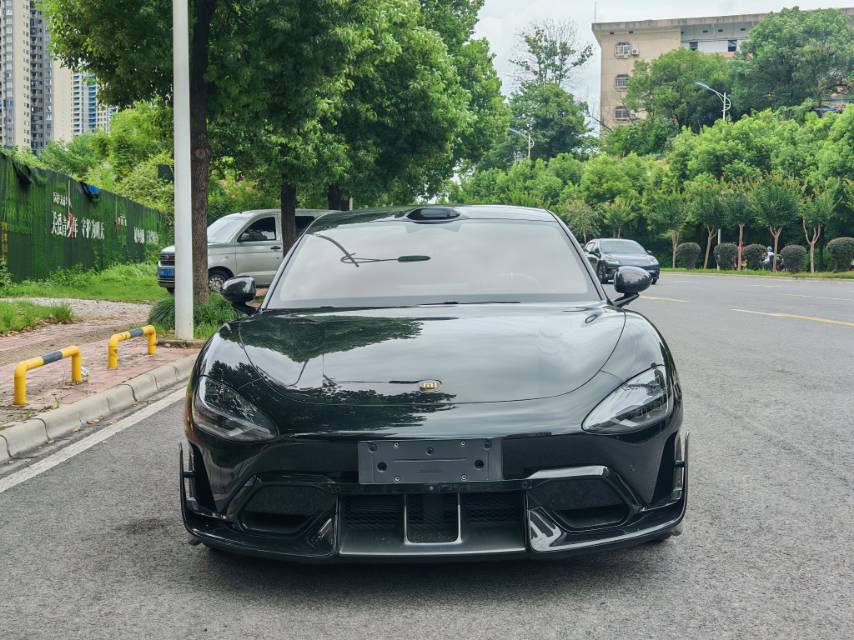 MI SU7 Ultra 2025 car image #2