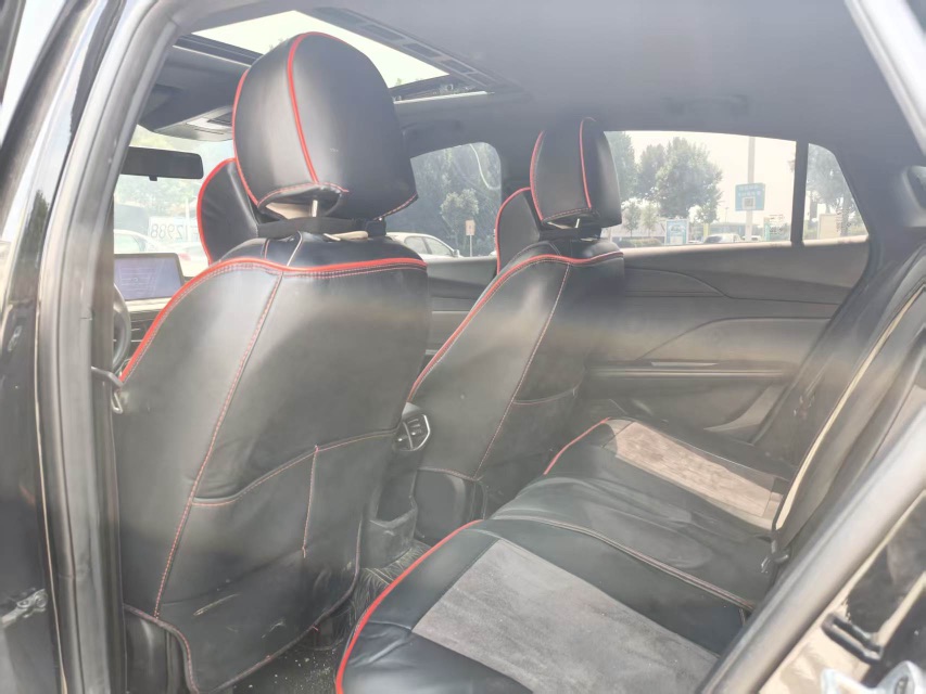 MG 5 2025 immagine di auto #4