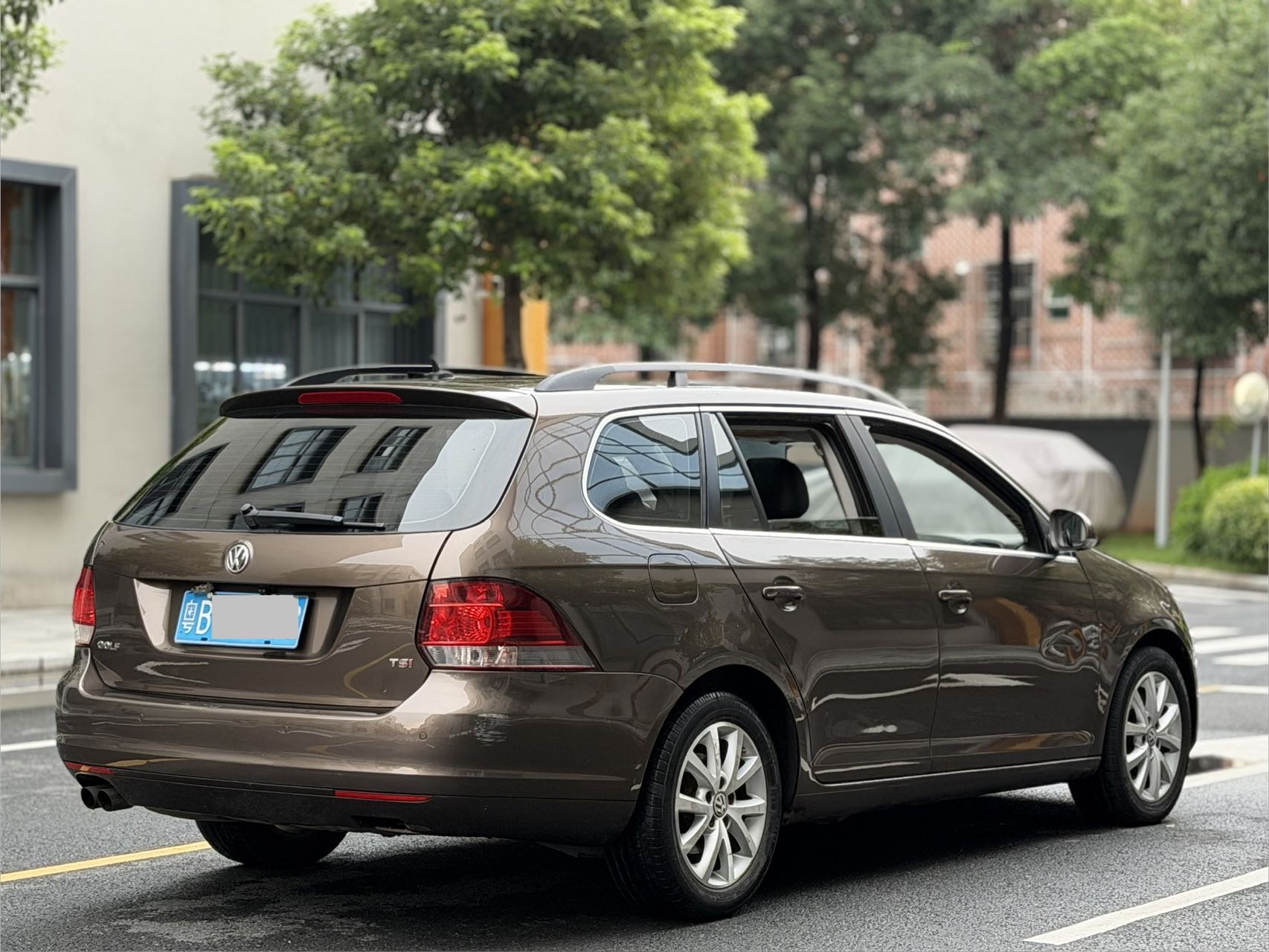 Volkswagen Golf (Imported) 2014 #4 Volkswagen Golf (Imported) 2014 car image #4