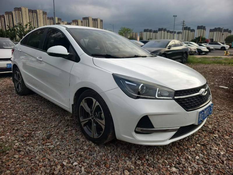 Chery Arrizo 5 2020 #3 Chery Arrizo 5 2020 car image #3