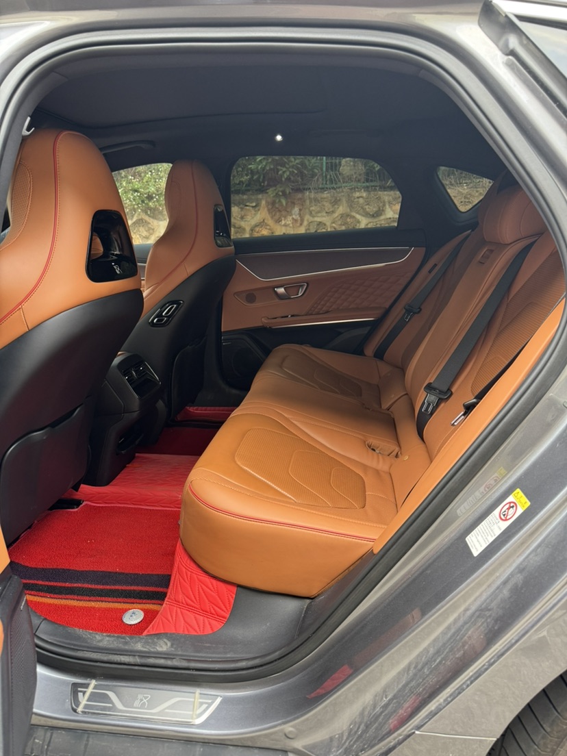 BYD Han 2023 #6 BYD Han 2023 immagine di auto #6