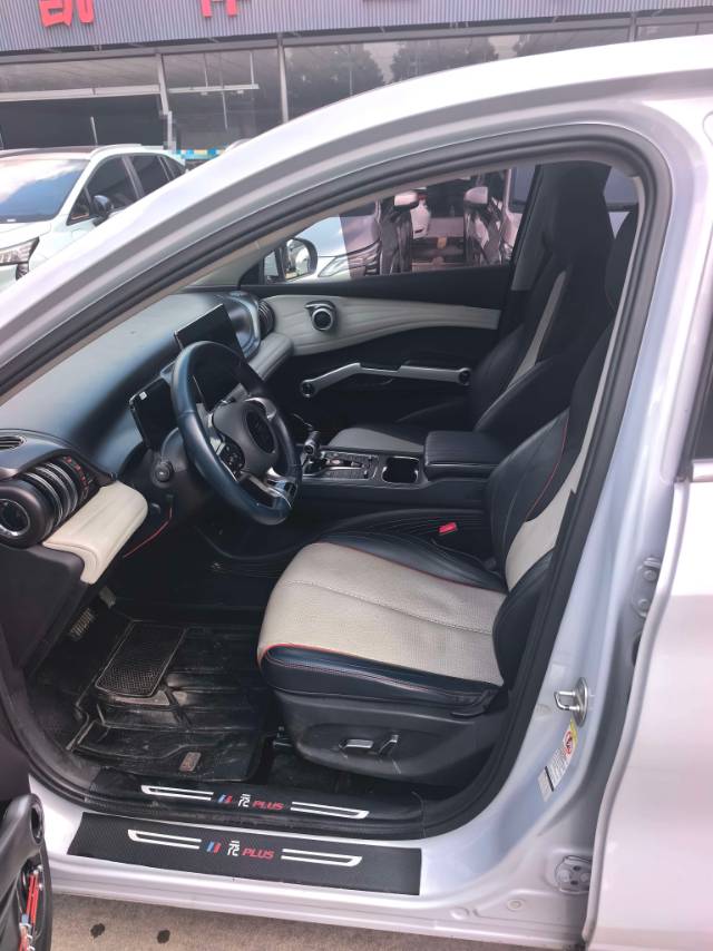 BYD Yuan Plus 2022 car image #5