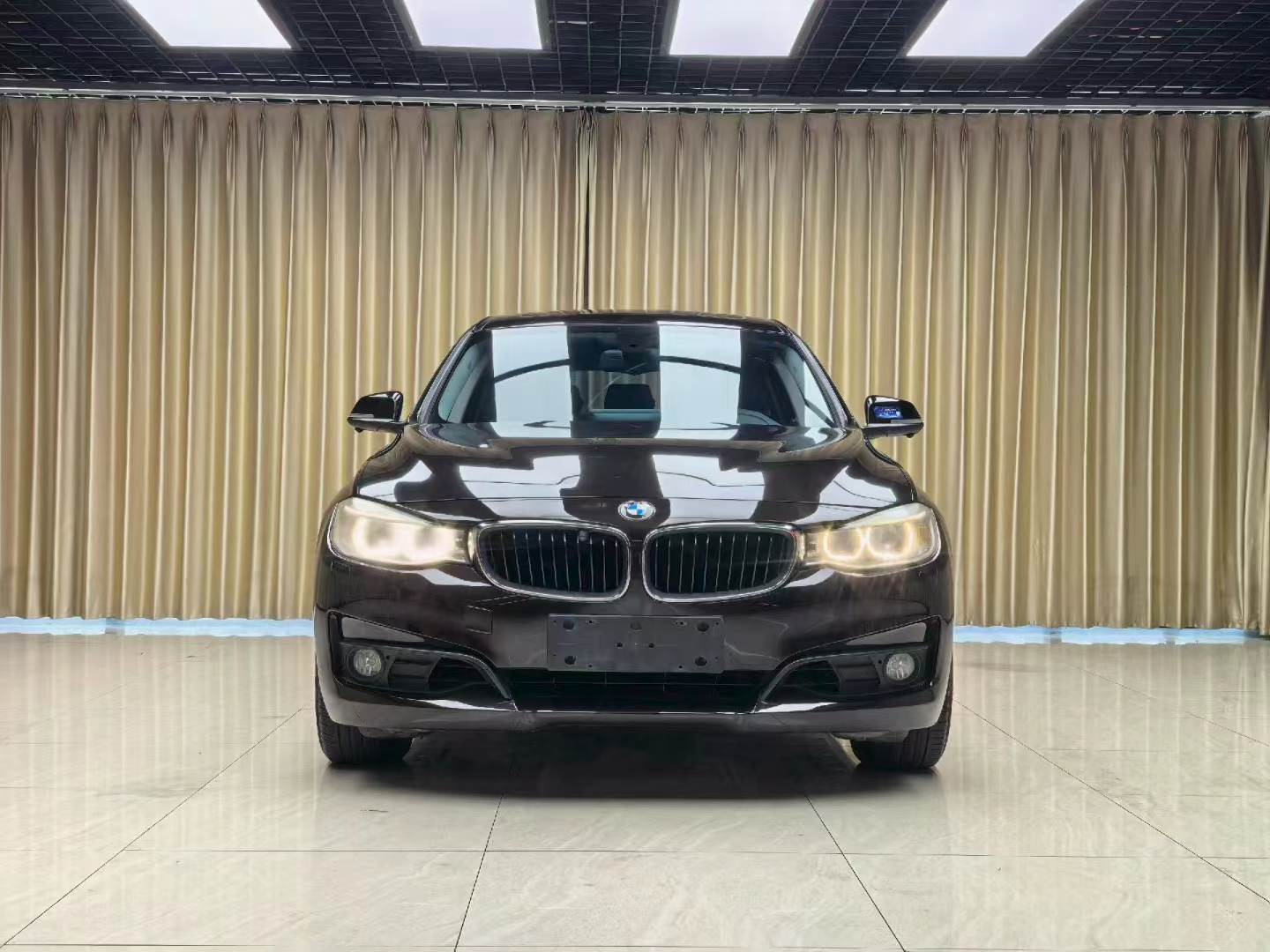 BMW 3 Series GT 2014 car image #2