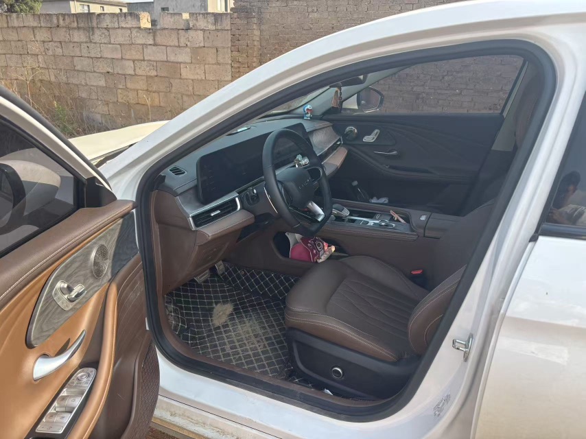 Chery Arrizo 8 2024 image de voiture #5