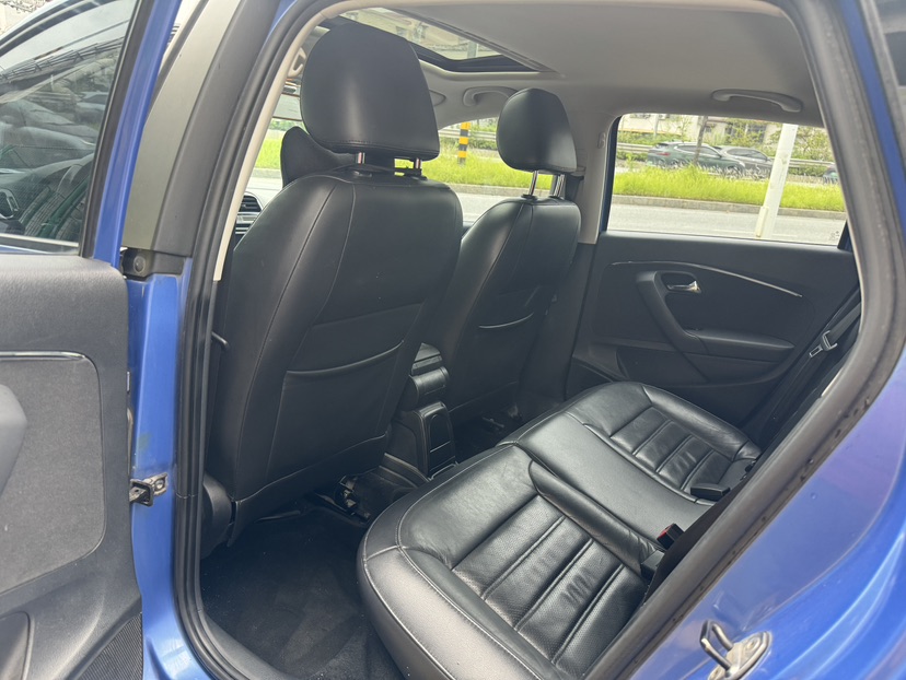 Volkswagen Polo 2015 car image #9