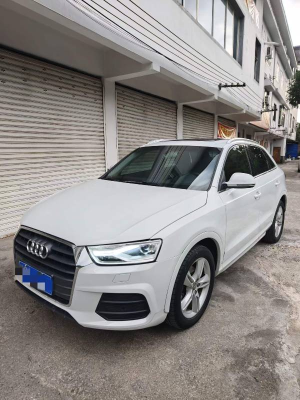 Audi Q3 2016 Audi Q3 2016 car image