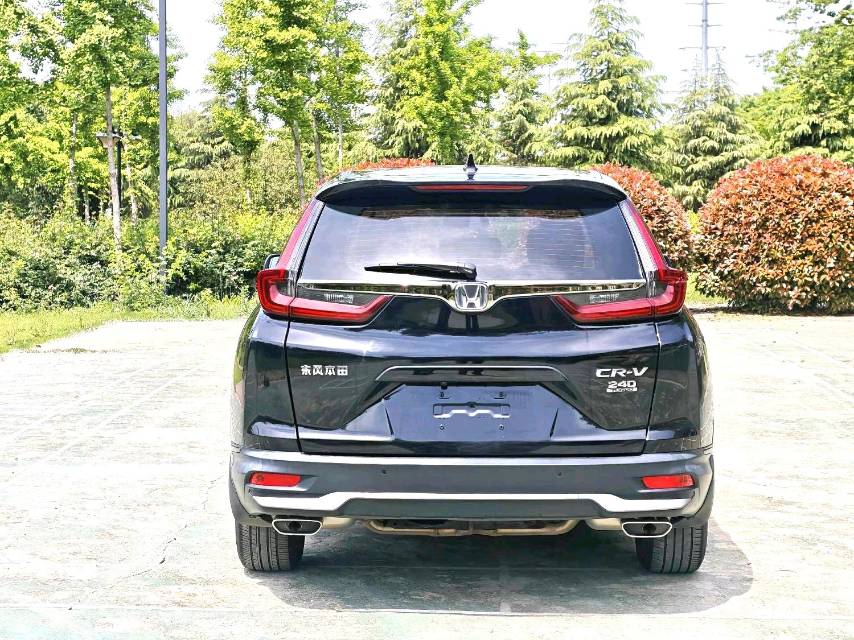 Honda CR-V 2021 #5 Honda CR-V 2021 car image #5