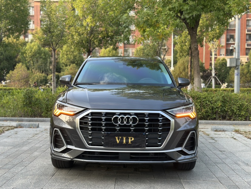 Audi Q3 2020 #2 Audi Q3 2020 car image #2