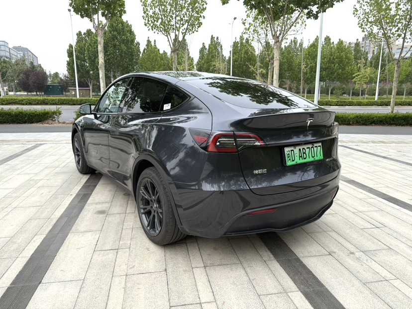 Tesla Model Y 2025 #9 Tesla Model Y 2025 immagine di auto #9