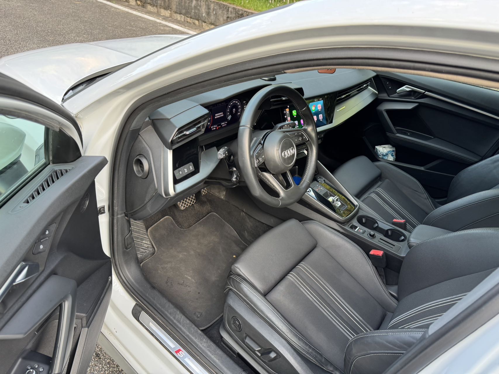 Audi A3 2021 imagen de coche #4